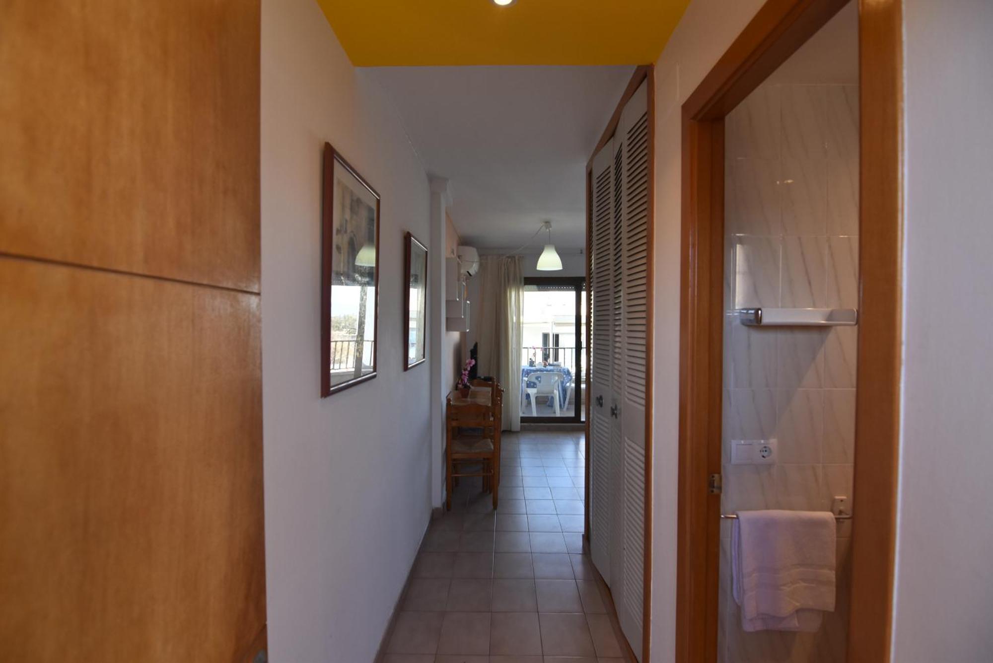 Rnet - Joncar Mar Roses Apartment Екстериор снимка