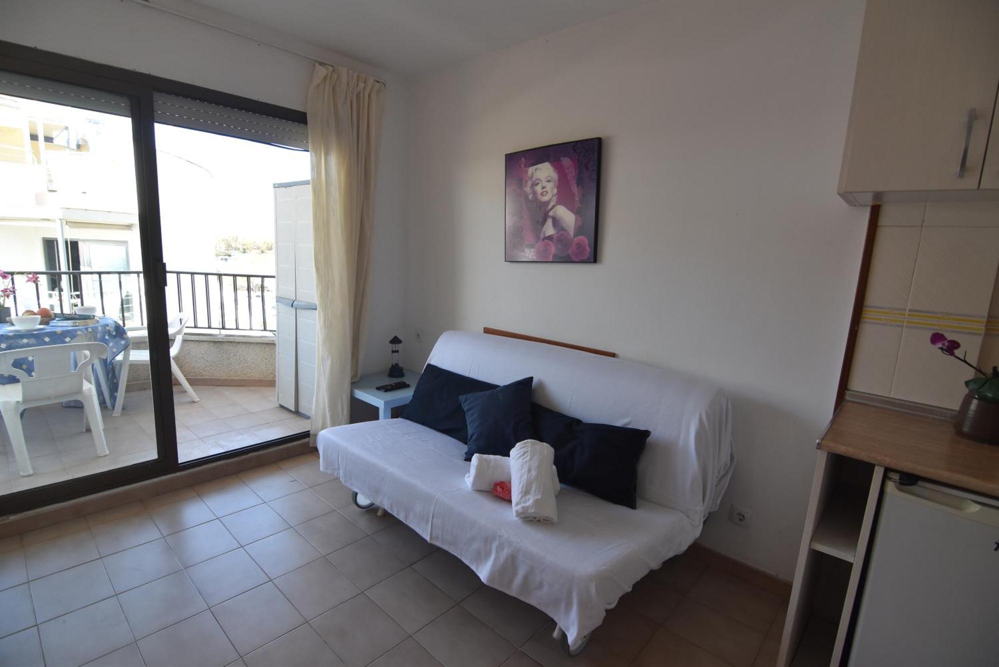Rnet - Joncar Mar Roses Apartment Екстериор снимка