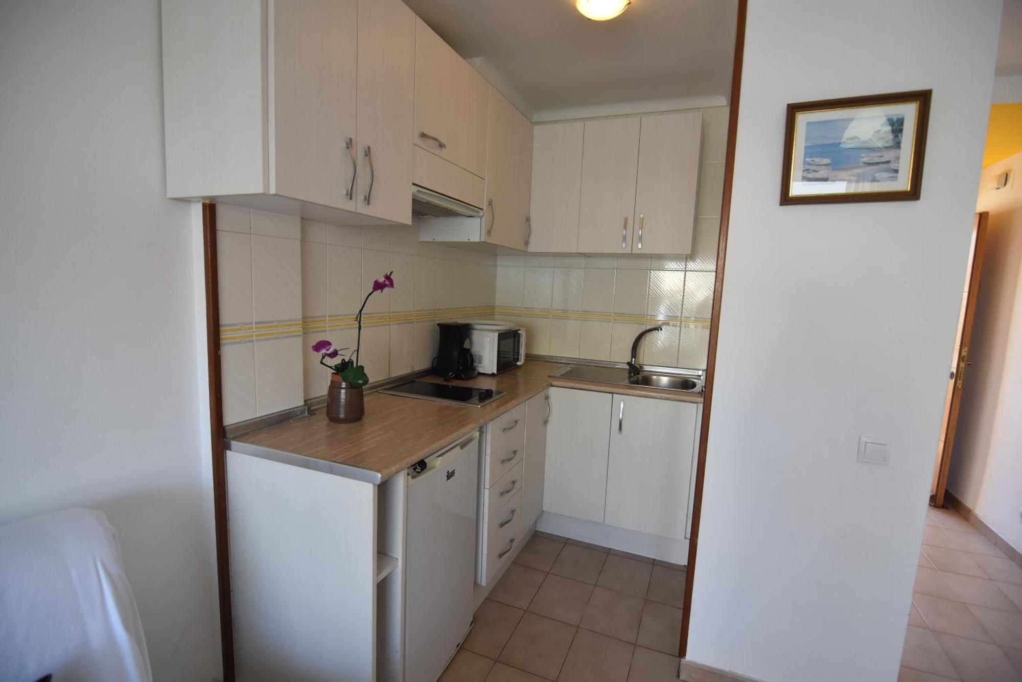 Rnet - Joncar Mar Roses Apartment Екстериор снимка