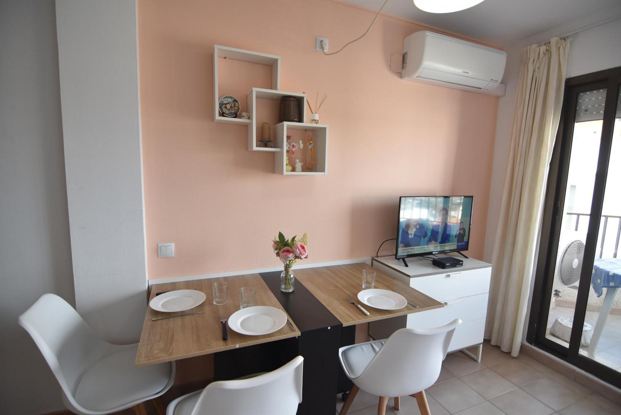 Rnet - Joncar Mar Roses Apartment Екстериор снимка