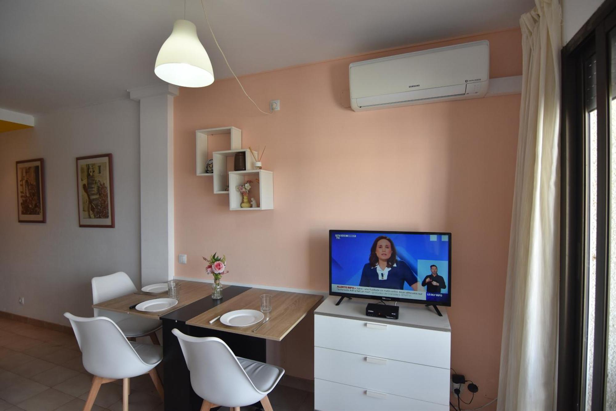 Rnet - Joncar Mar Roses Apartment Екстериор снимка