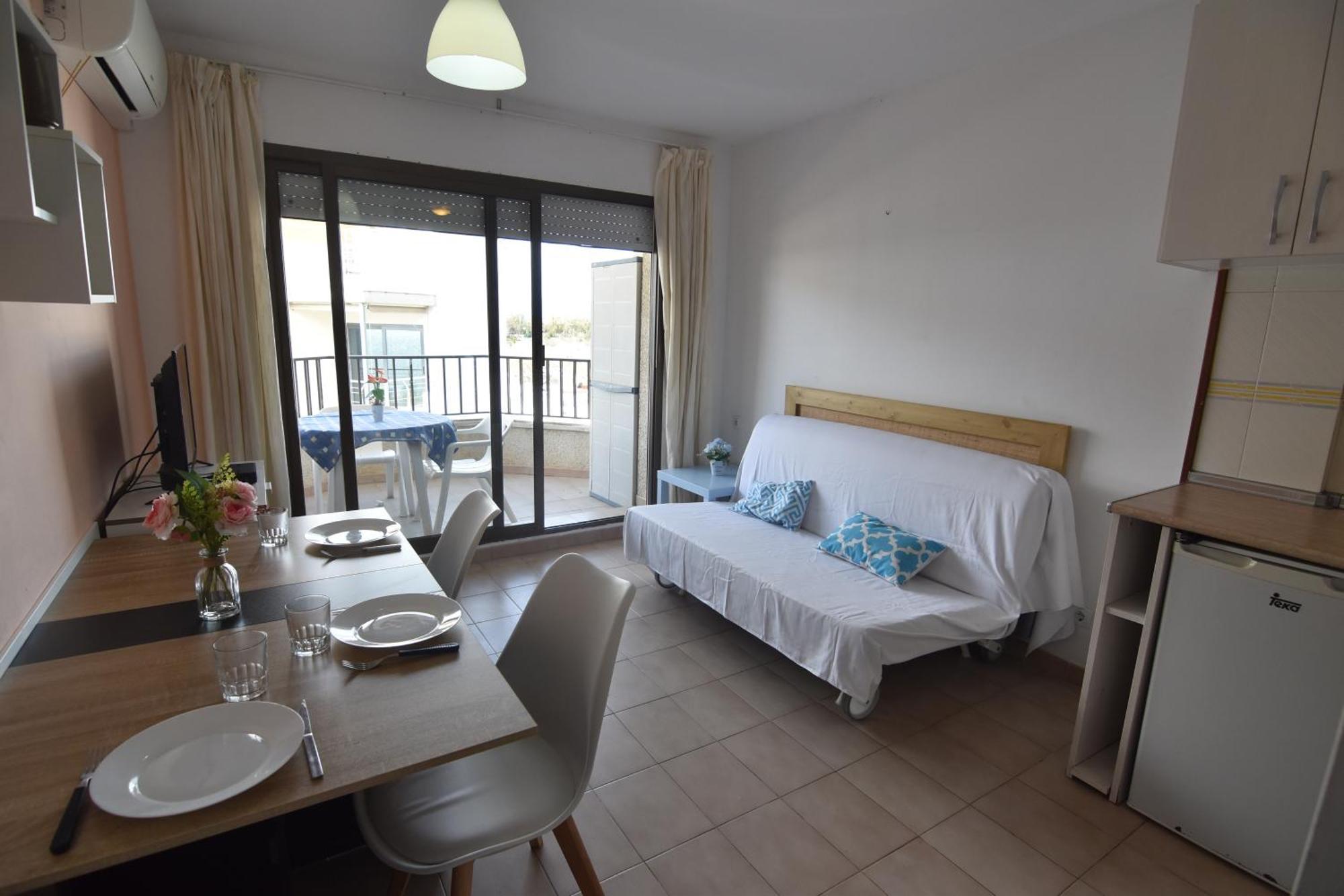 Rnet - Joncar Mar Roses Apartment Екстериор снимка