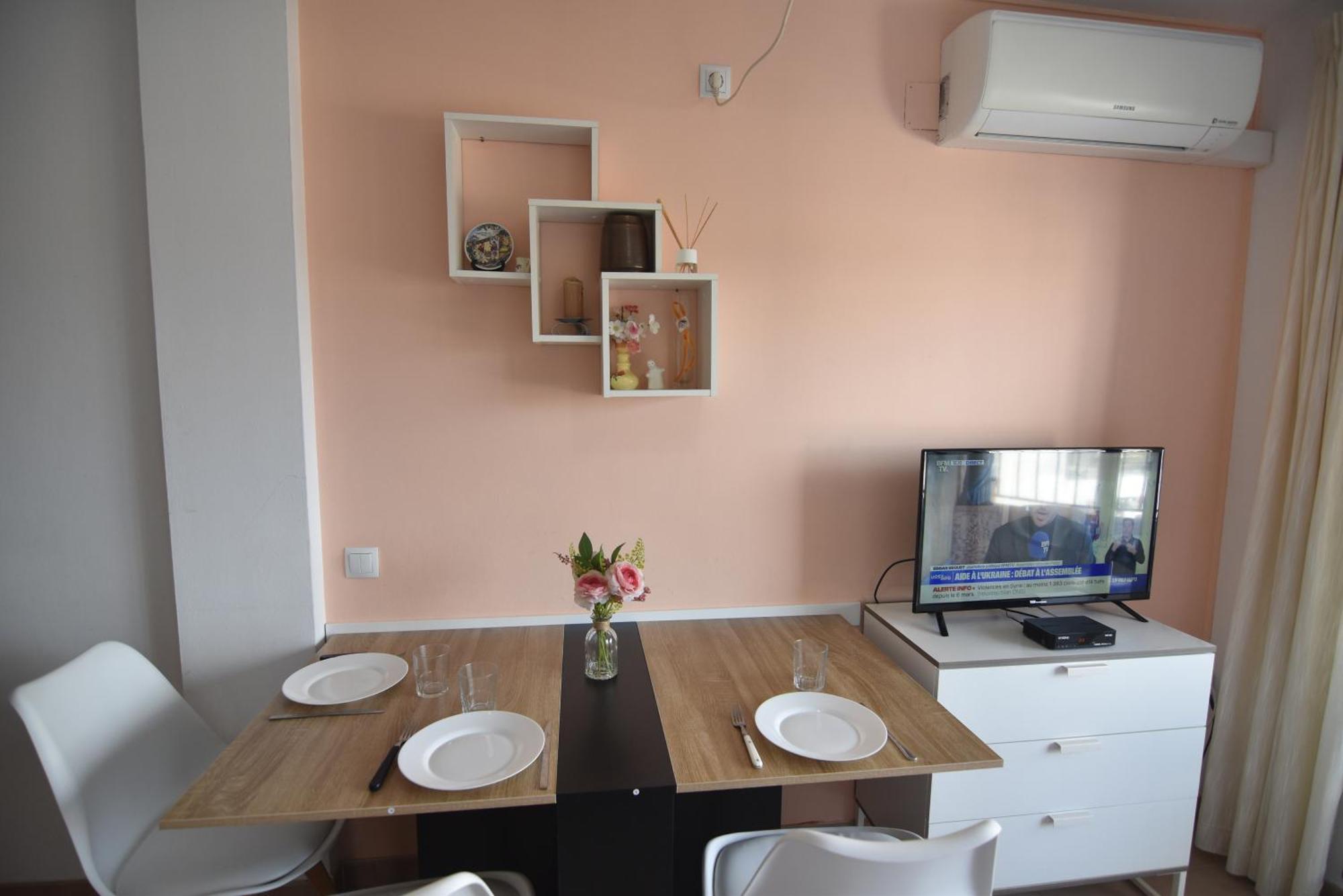 Rnet - Joncar Mar Roses Apartment Екстериор снимка